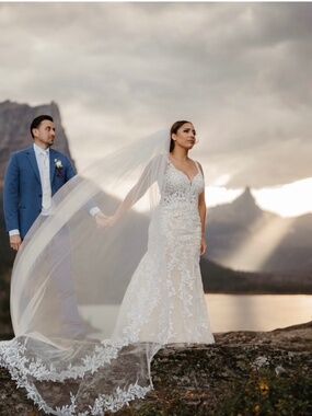 Essence of Australia Wedding Dress